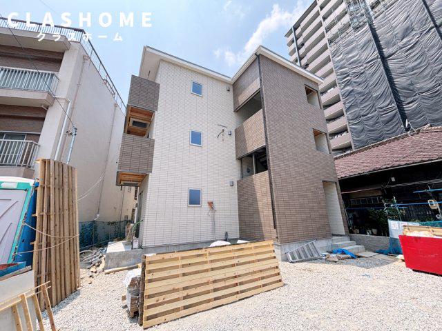 JR東海道本線 大府駅 徒歩4分 新築(1K/1階)