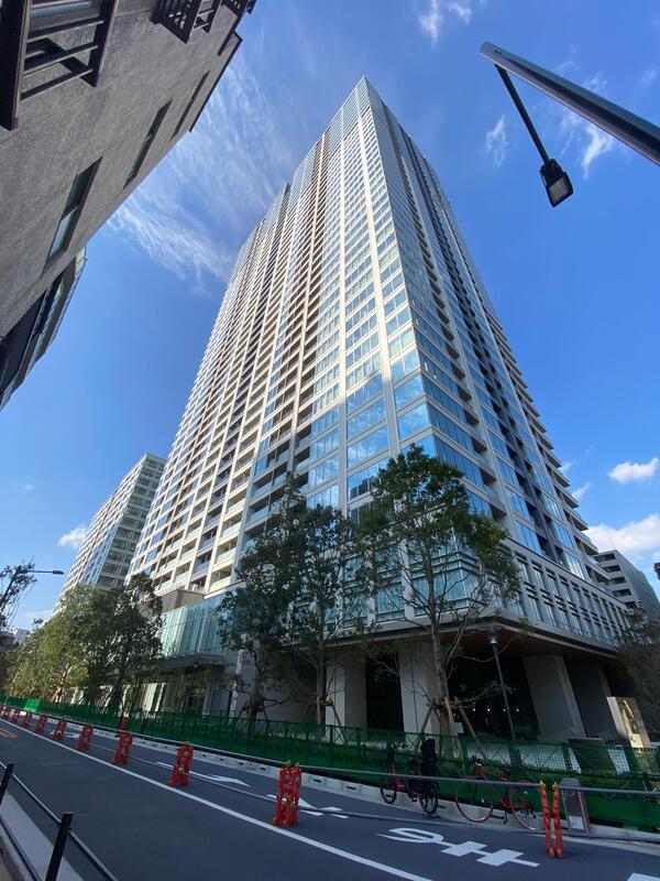 SHIROKANE THE SKY E棟(1LDK/9階)
