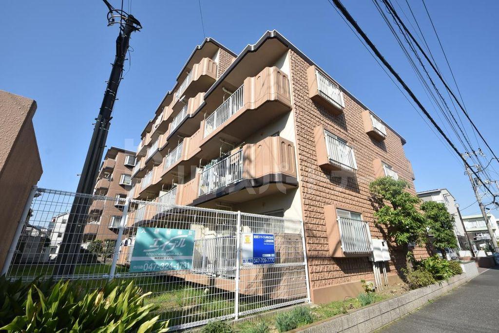 市川グリーンタウン第2ミズホ(3DK/4階)