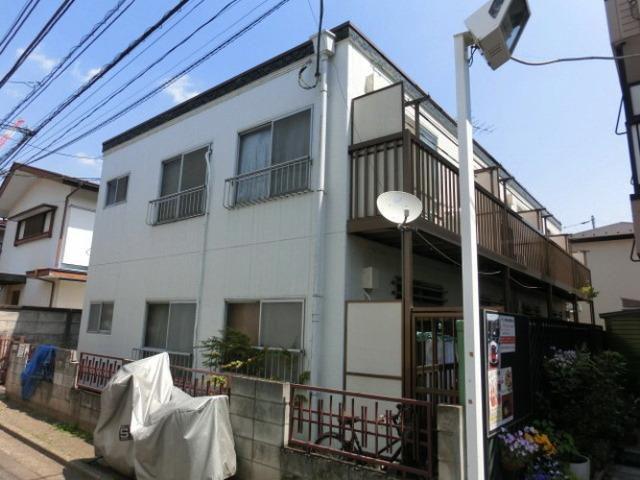 11号館(1K/1階)