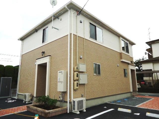 ひいらぎ(2DK/1階)