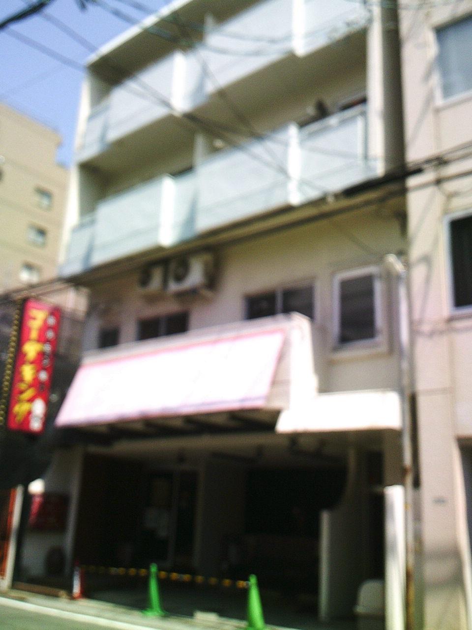 サンライズ平塚(1DK/3階)