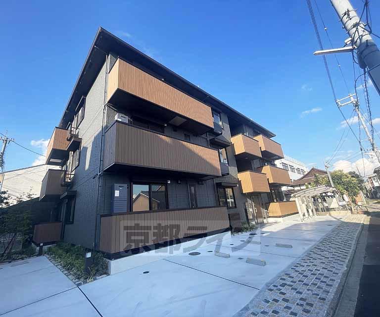 アイル京都八条(1LDK/1階)