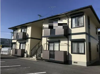 フェリスバレーナ(2LDK/1階)の外観写真