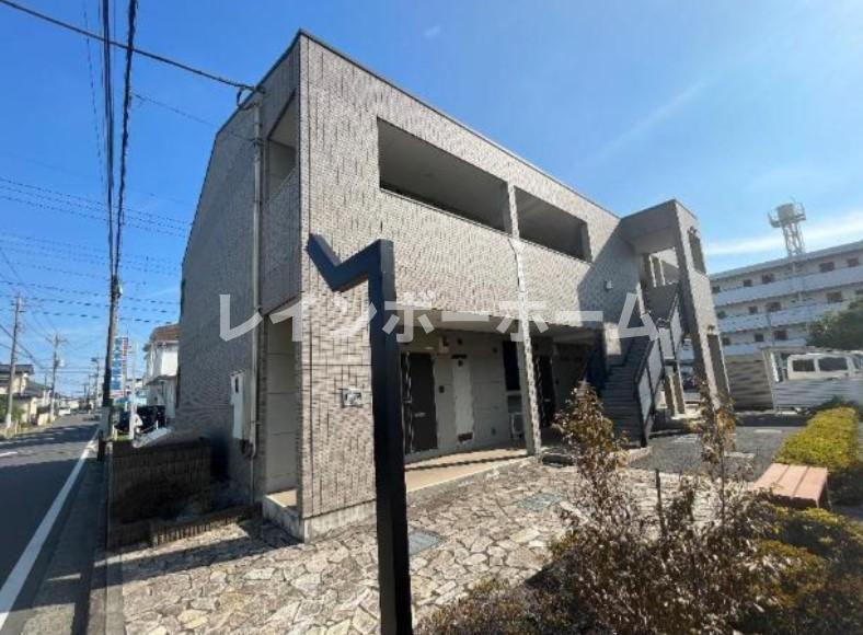 グレイシャス(1LDK/2階)