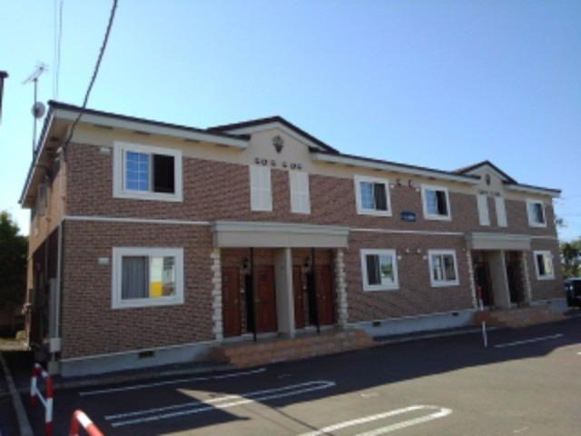 VILLA 佐藤 E(2LDK/2階)