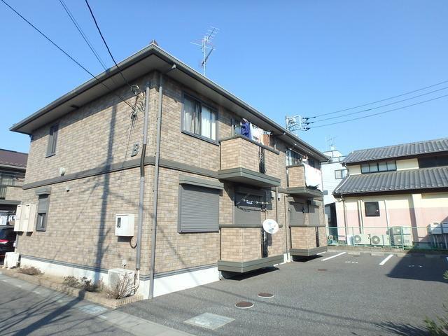 スプリングタウン(2LDK/1階)