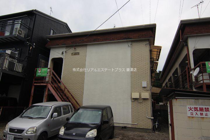 上田マンション(1DK/2階)