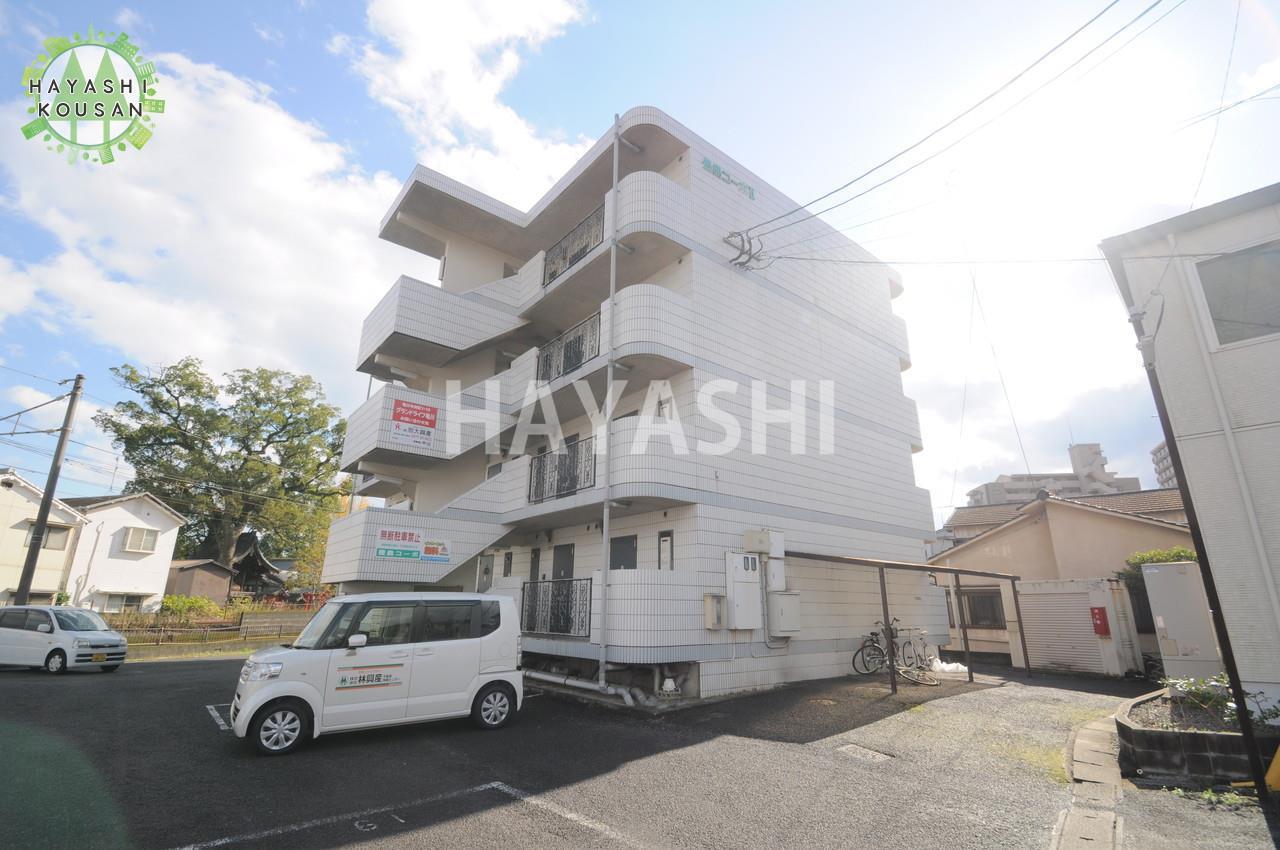 グランドライフ亀川(1K/1階)