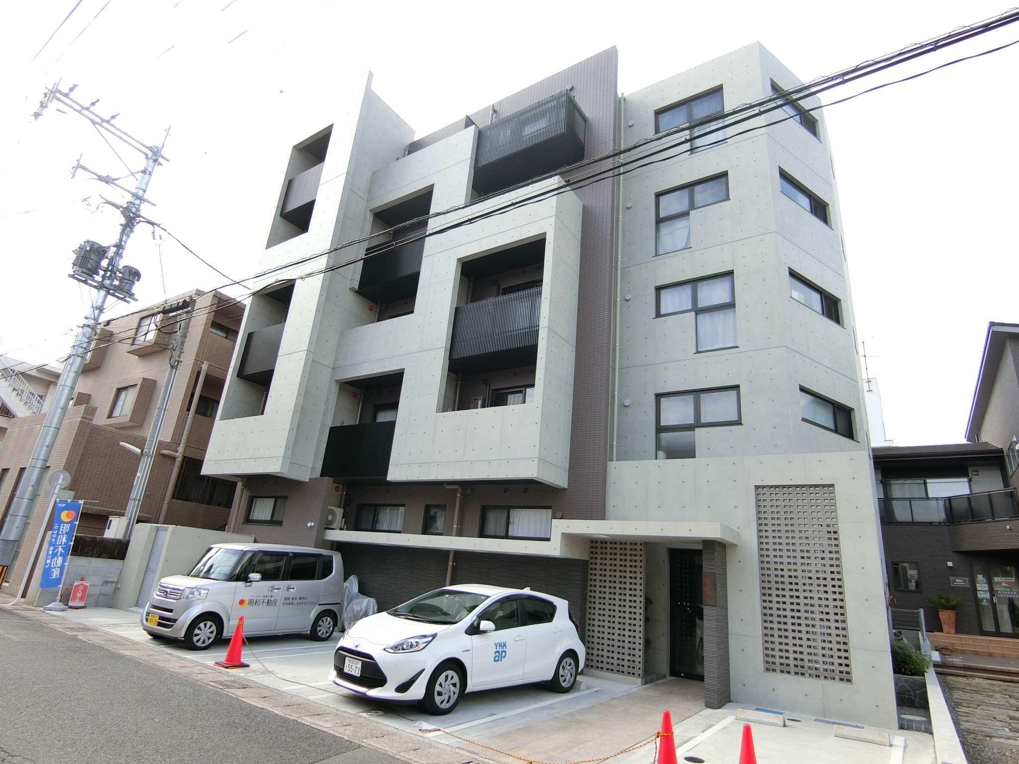 GRAYBROOK ARATA(1K/4階)