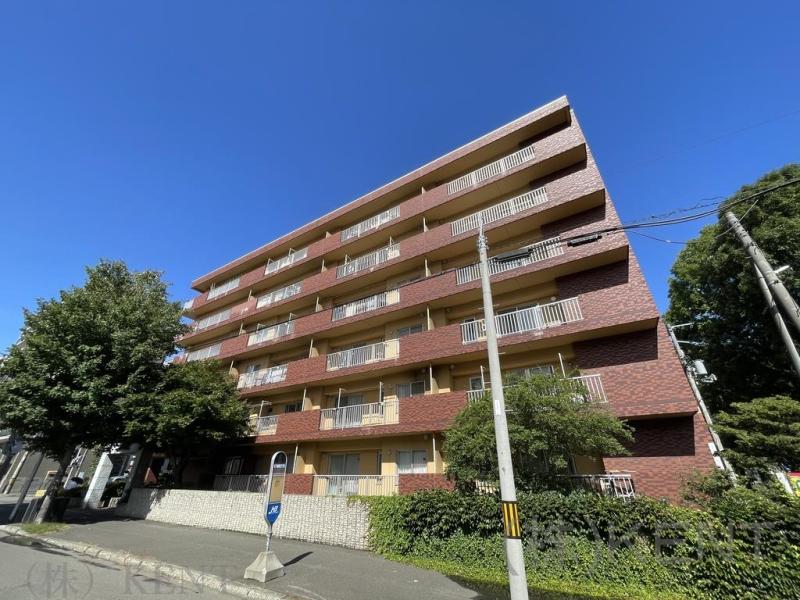 パークノヴァ北円山(3LDK/3階)