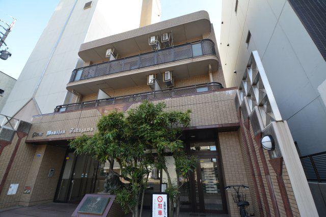 ライオンズマンション徳川(ワンルーム/2階)
