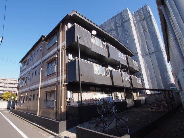 MIRARK(2DK/2階)