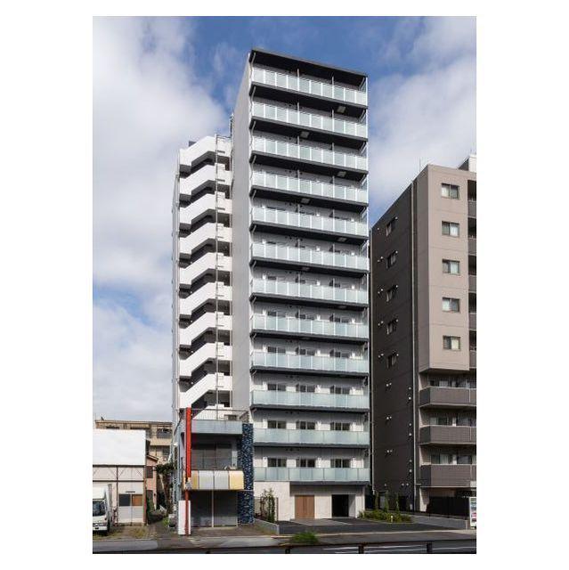 GENOVIAお花茶屋SKYGARDEN(1K/6階)