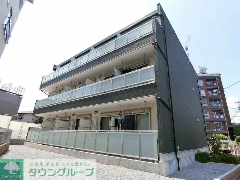 リブリ・柏泉町(1K/3階)