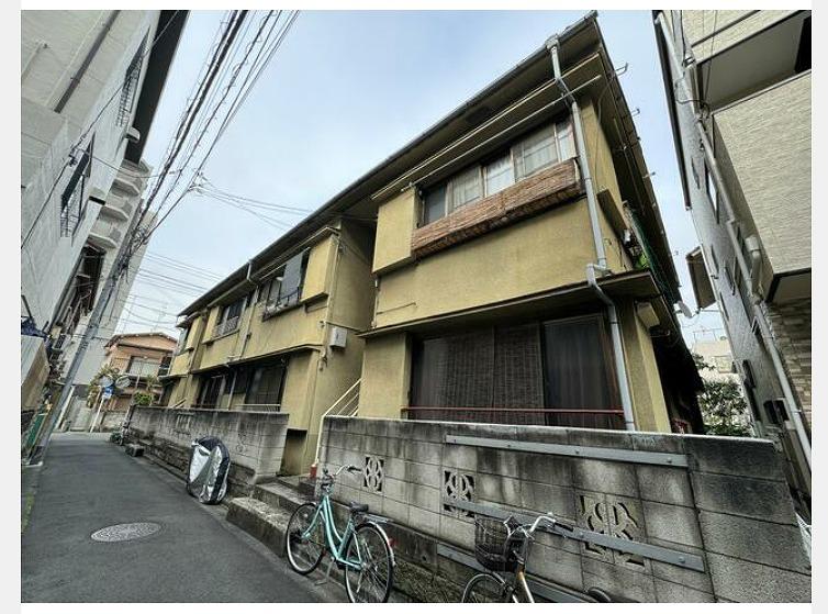 藤田荘(1K/1階)