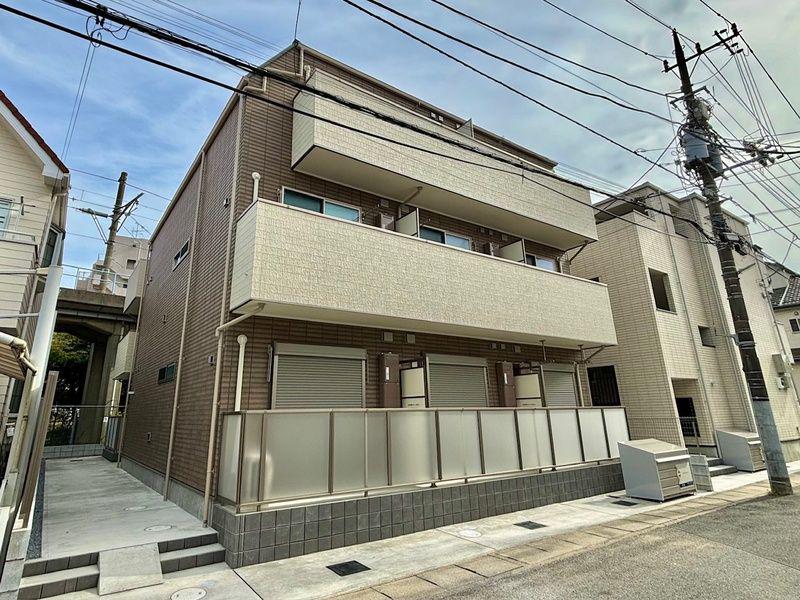 LEAF HILLS SHINMATSUDO(1LDK/1階)