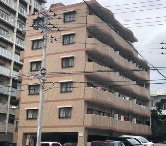 平和台マンション(3DK/6階)