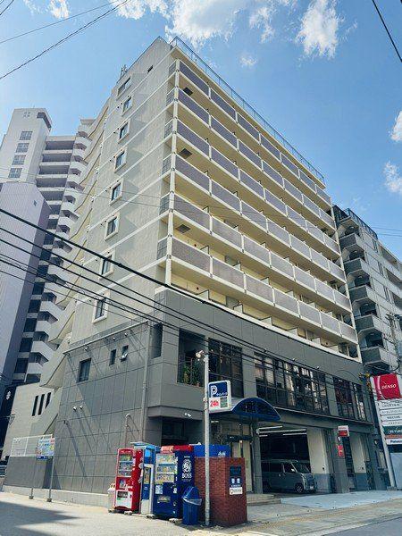 ウォーターフロント出島(1DK/9階)