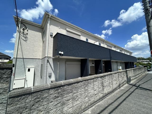 AMOUR VALLE FIUME(1LDK/1階)