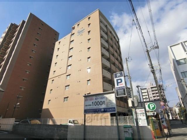 プレサンス京都烏丸NEXT(1K/4階)