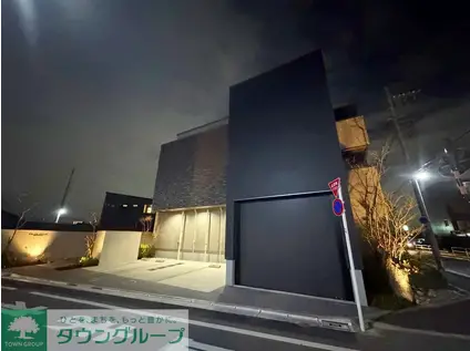 ルル・アルエット(2LDK/2階)の外観写真