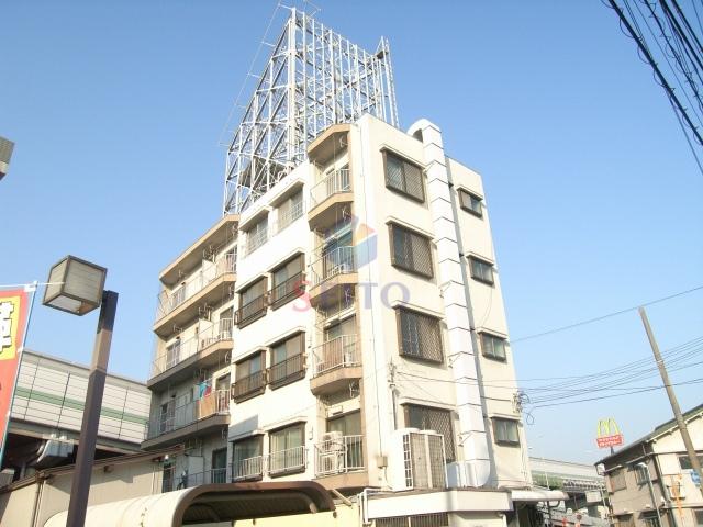 山ノ上ハイツ(2DK/3階)