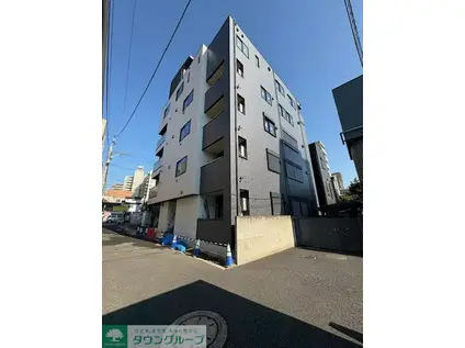 サンフェリス(1LDK/3階)の外観写真