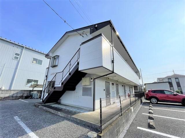 池ノ谷ハイツ(1K/2階)