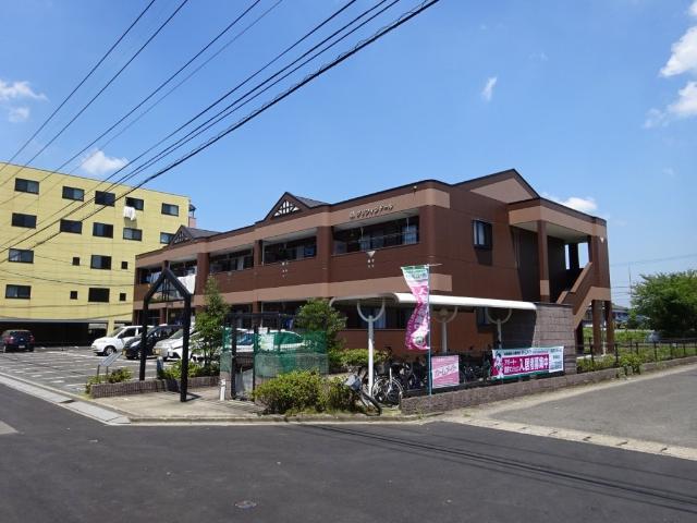グリフィンドール(2LDK/1階)