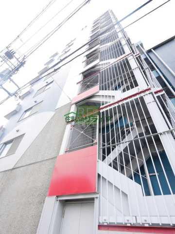 マートルコート駒沢大学(1K/2階)