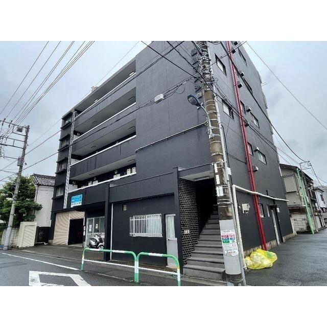 豊島マンション(2K/5階)