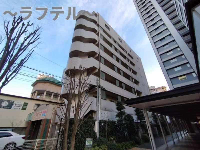 ことぶき壱番館(1K/5階)