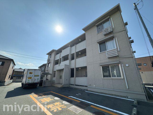 アーベイン田宮(1LDK/2階)