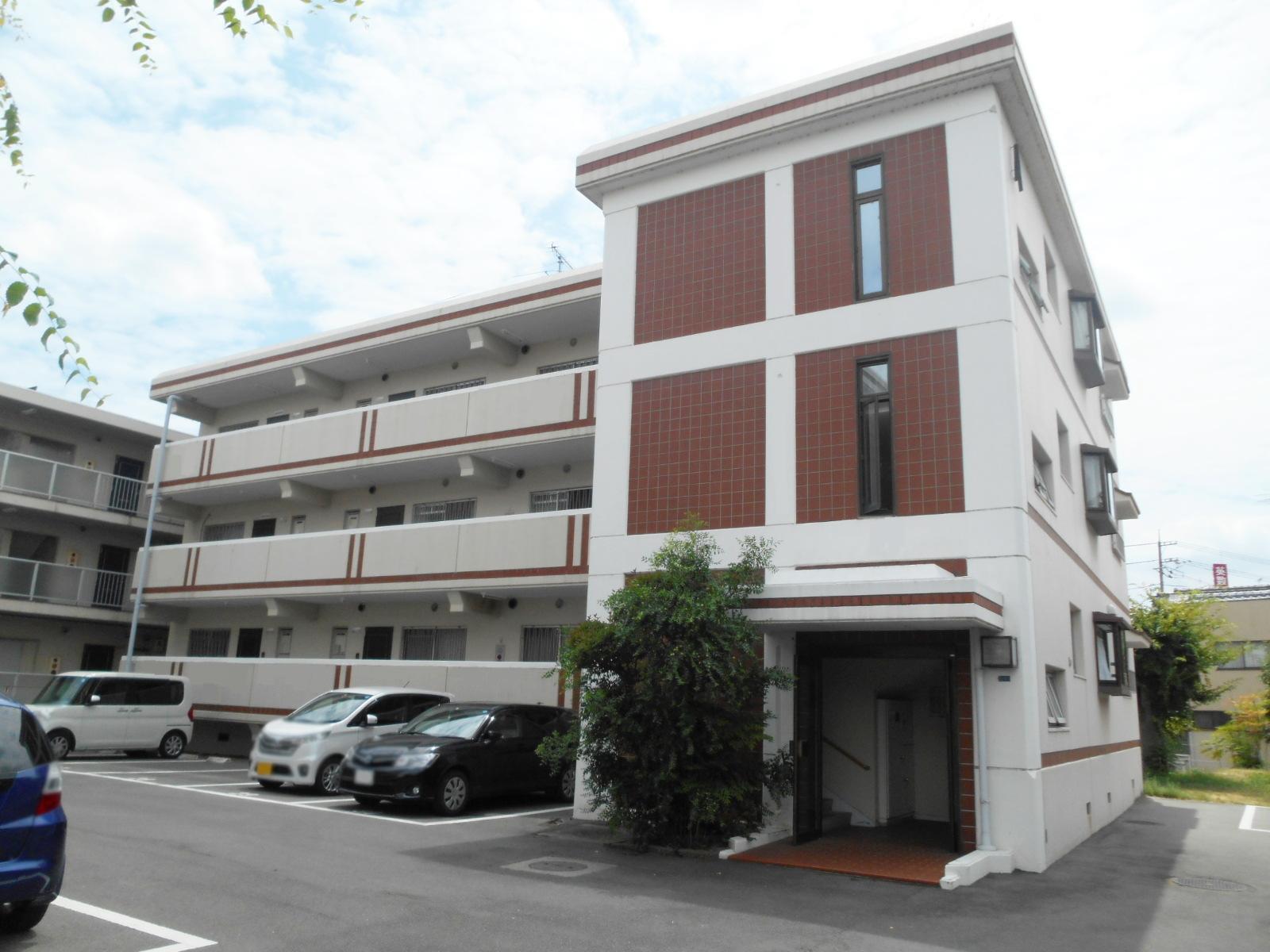 オルセーメゾン山川A棟(2DK/2階)
