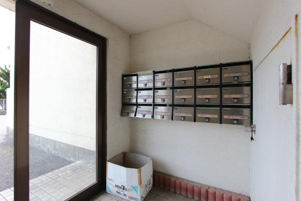 フェリーチェ(1K/1階)の外観写真
