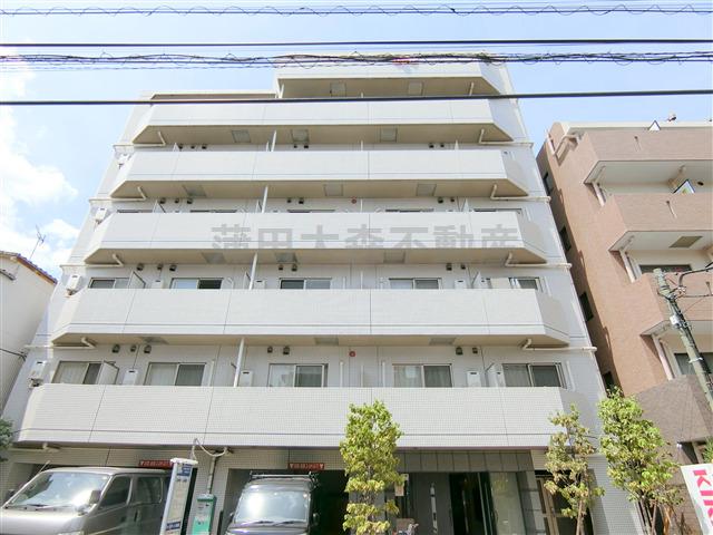 ソレイユ西貝(1LDK/1階)
