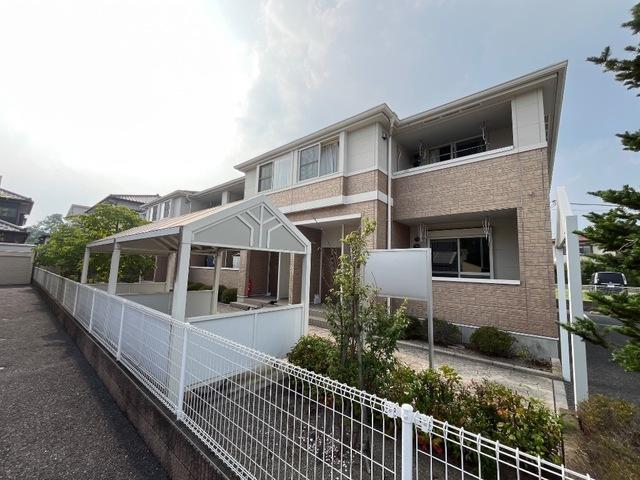 オアシス(2LDK/2階)