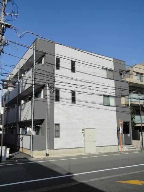 アンプルールフェール立川(1LDK/3階)
