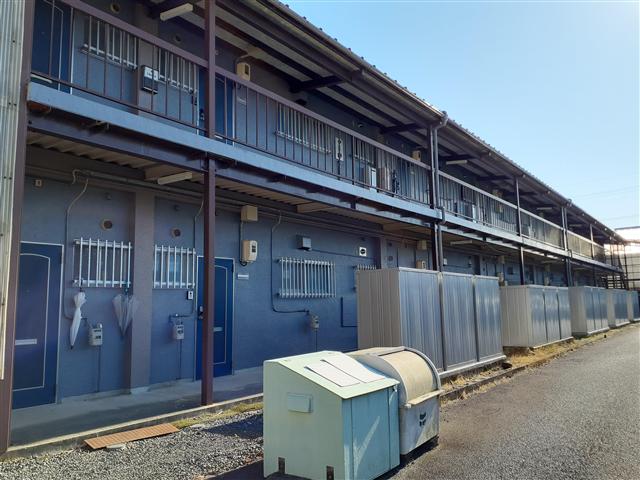 三條屋アパート(1LDK/1階)