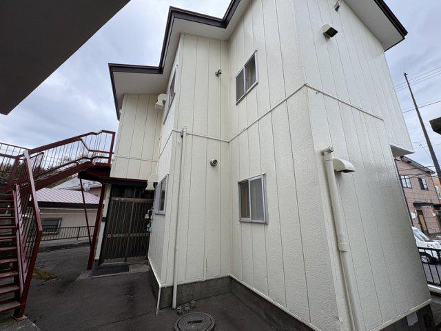 高田アパート(2LDK/1階)