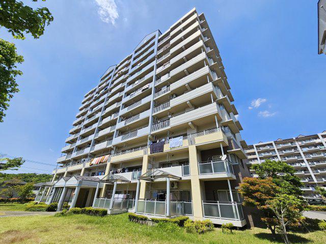 プラザ学園前2号棟(3LDK/5階)