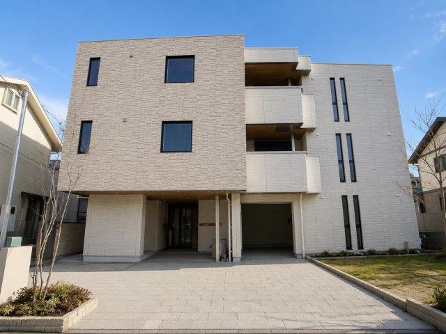 シャーメゾングラン茶屋之町(2LDK/3階)