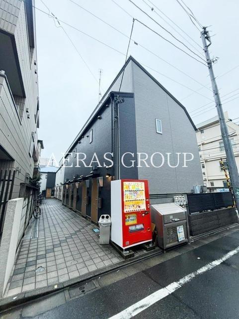 ROW HOUSE 江古田(ワンルーム/2階)