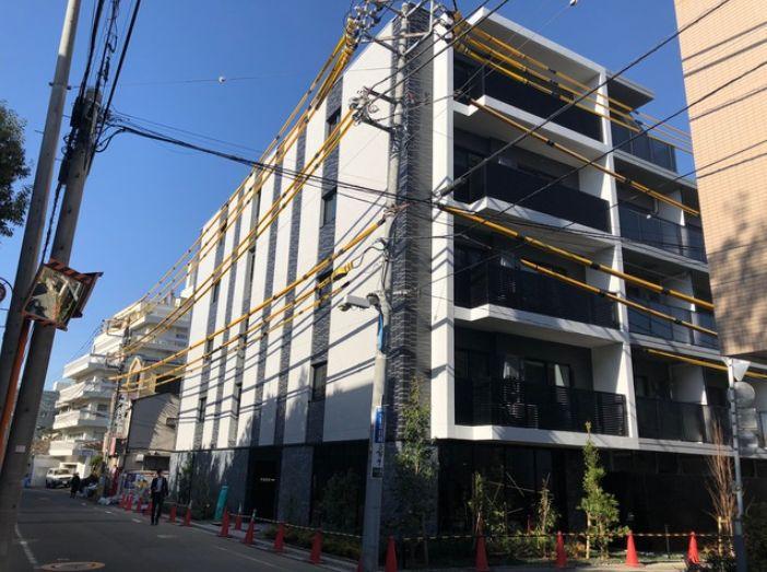 パークアクシス市谷左内町(2LDK/3階)
