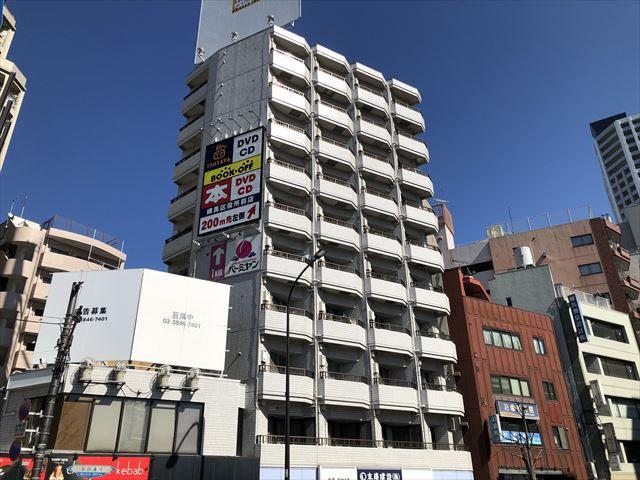 センチュリー末広(1K/5階)
