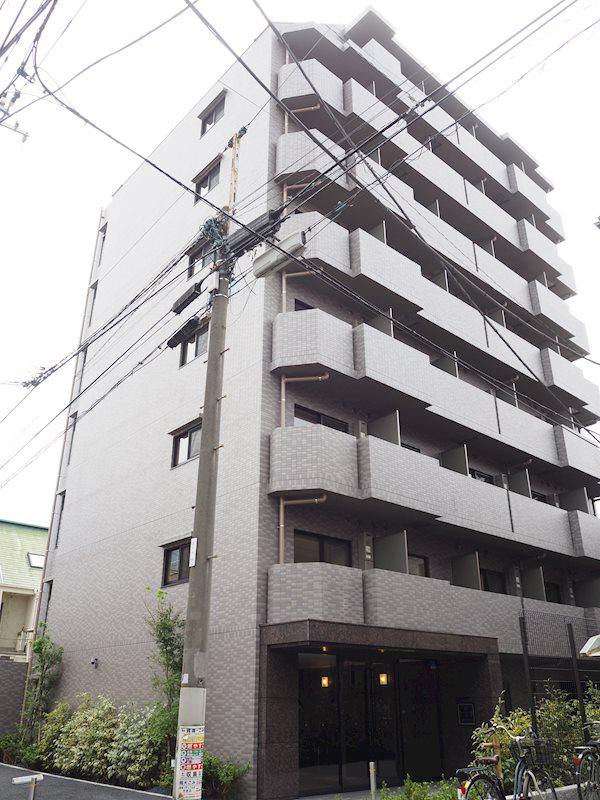 ルーブル大島参番館(1K/2階)