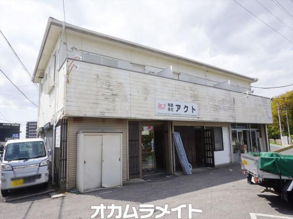 竹内荘・店舗II(2K/2階)