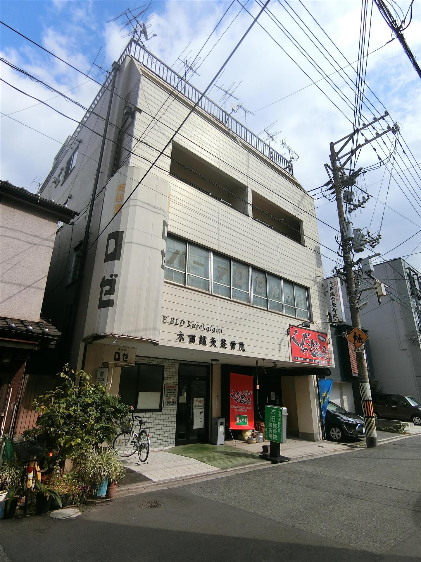 SE.BLD KUREKAIGAN(1DK/4階)