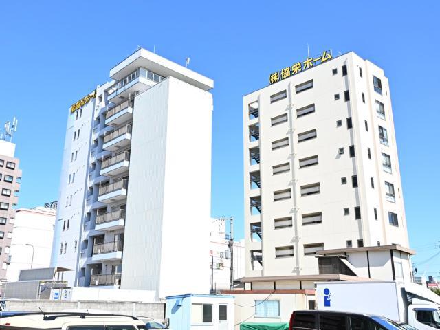 協栄ビル(1K/7階)